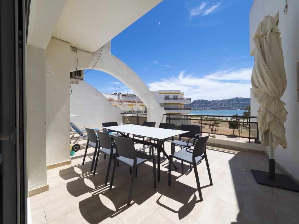 Apartamento Inmosantos Oasis B7 Rosas Exterior foto